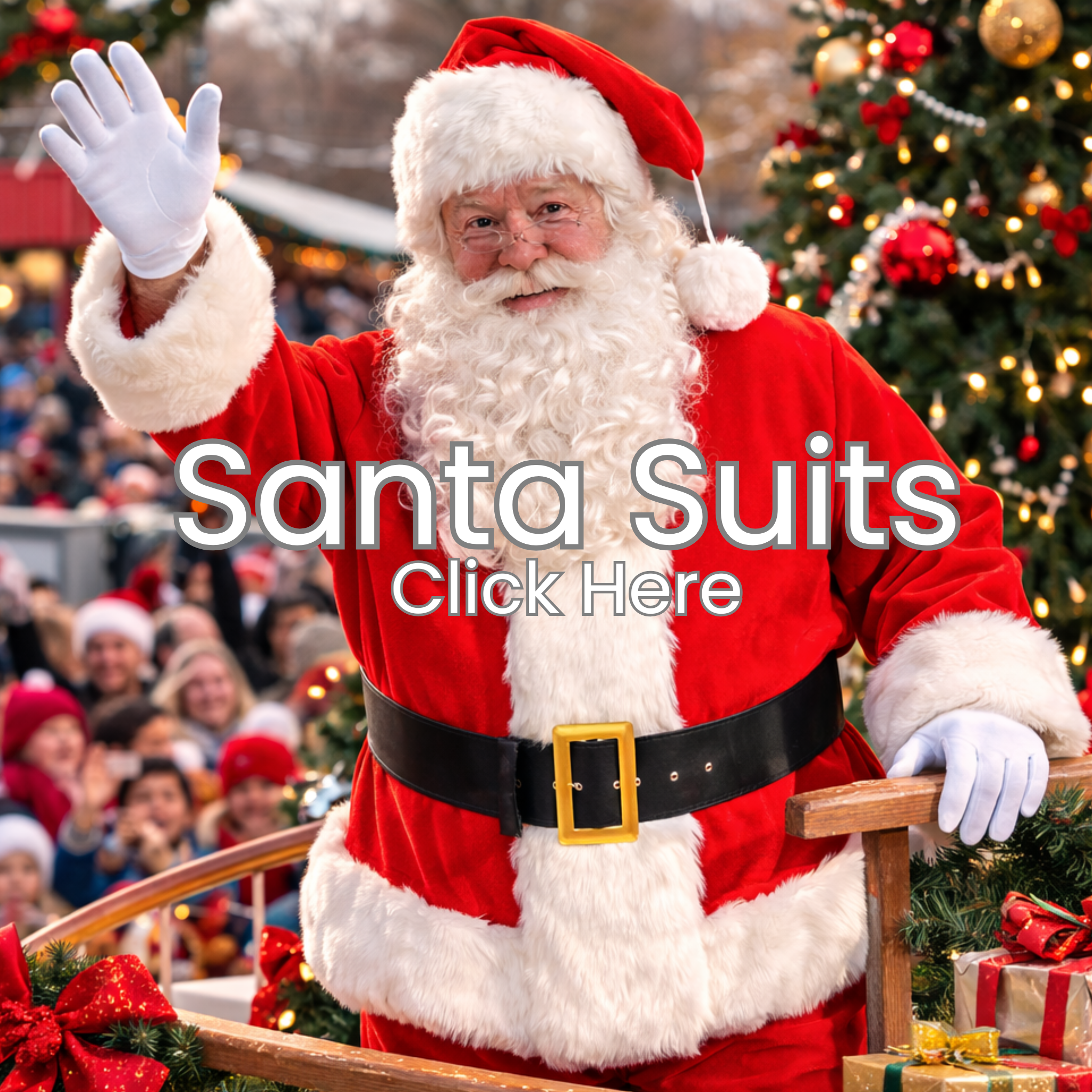 Halco Santa Padding HALCO Santa Suits | Professional Santa Suits – The Santa Shoppe