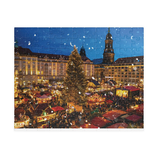 520 piece Christmas Puzzle