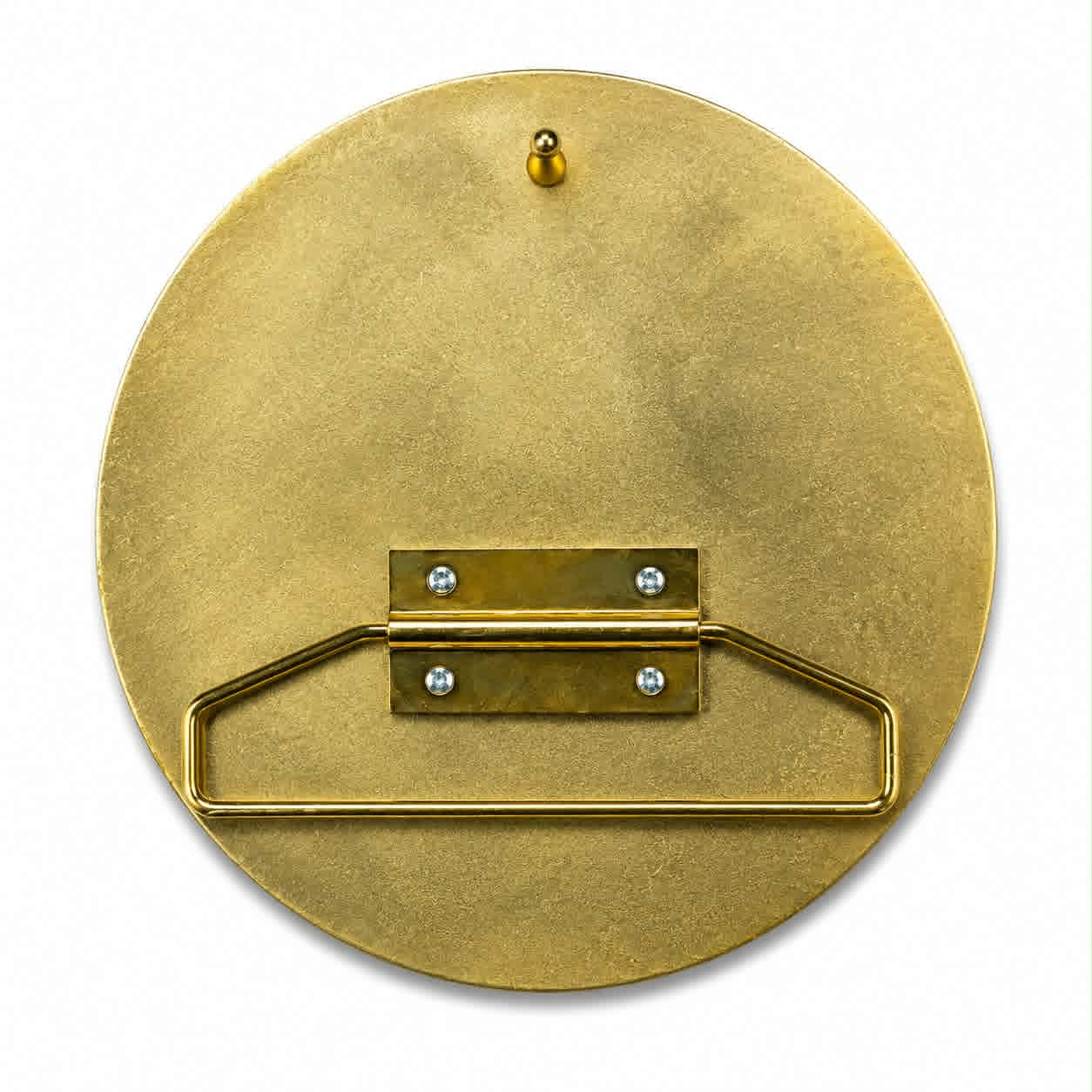 "S" is For Santa Belt Buckle - LAST ONE!