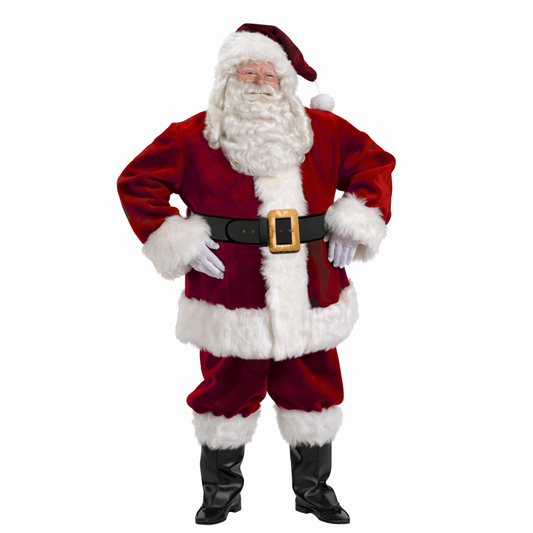 The Majestic Santa Suit - XXL - Top Pro Quality