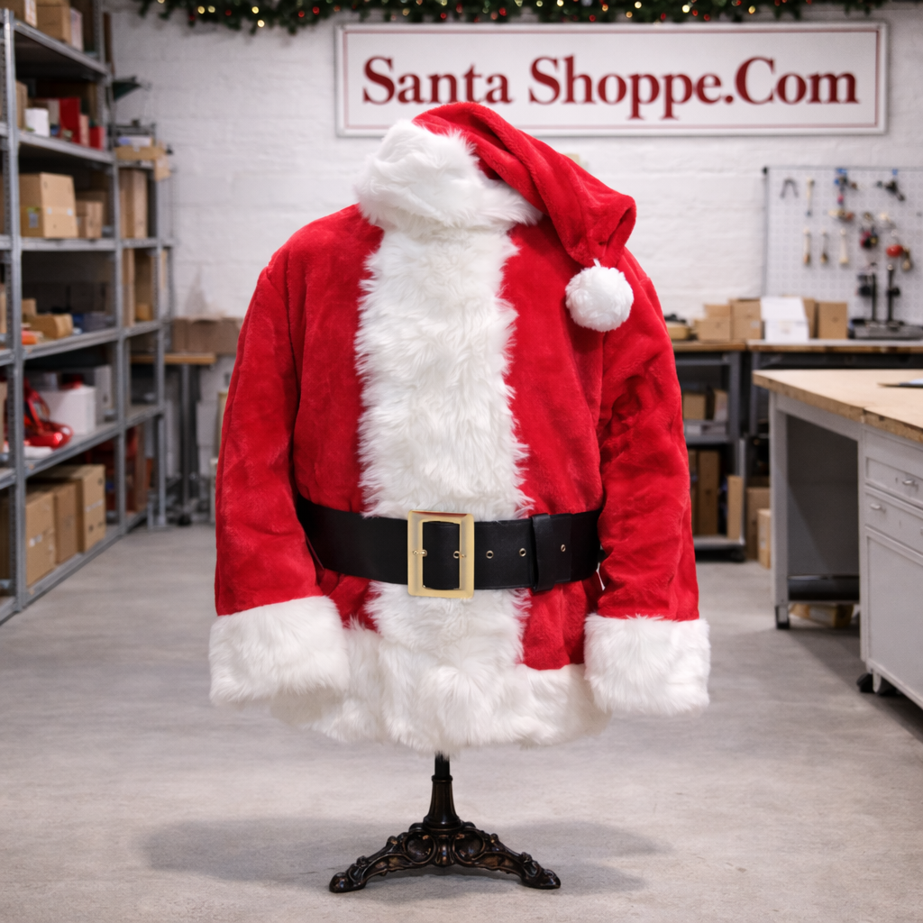 The Professional Red Santa Suit - XXXL - Best