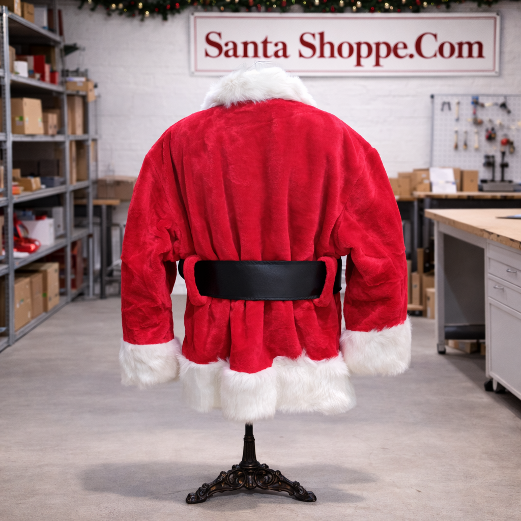 The Professional Red Santa Suit - XXXL - Best