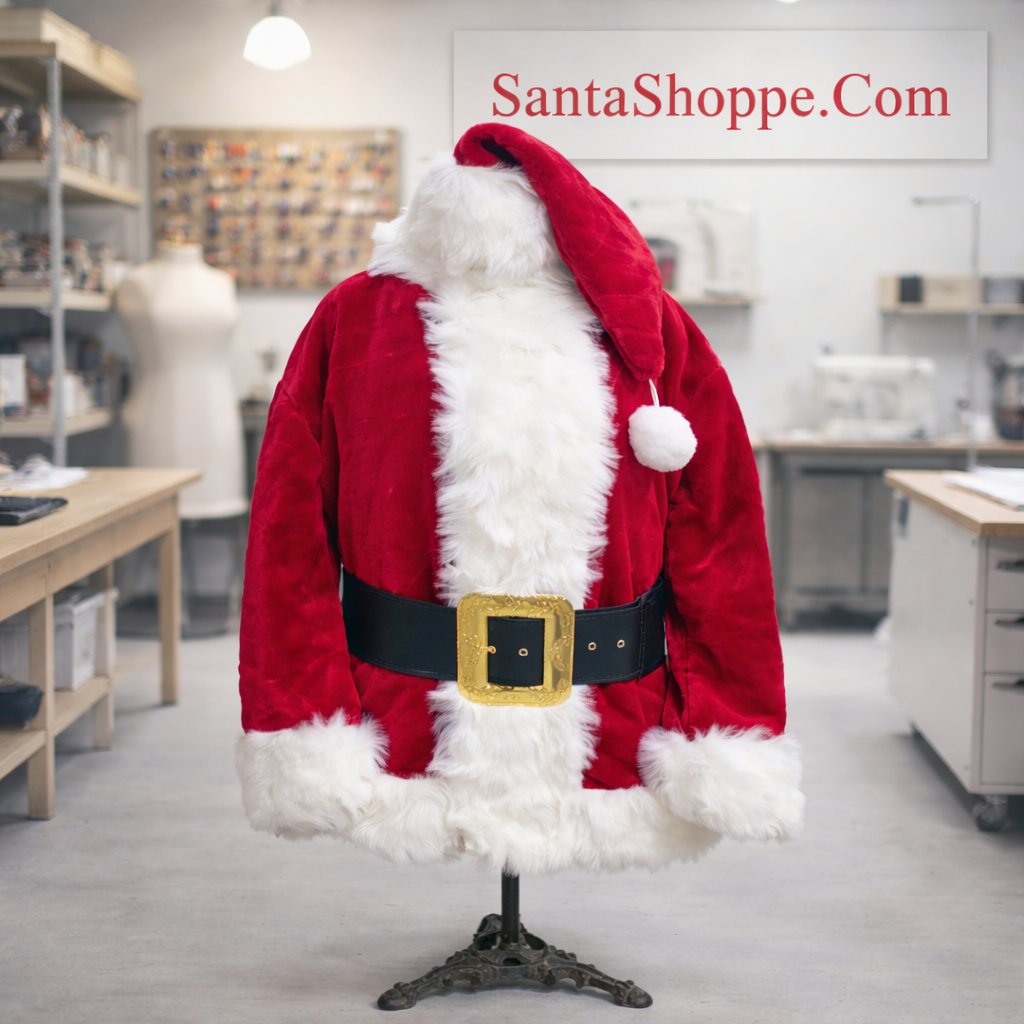 The Majestic Santa Suit - Large - Top Pro Quality