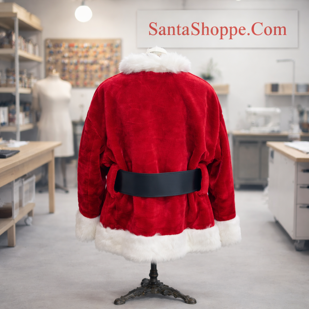 The Majestic Santa Suit - Large - Top Pro Quality