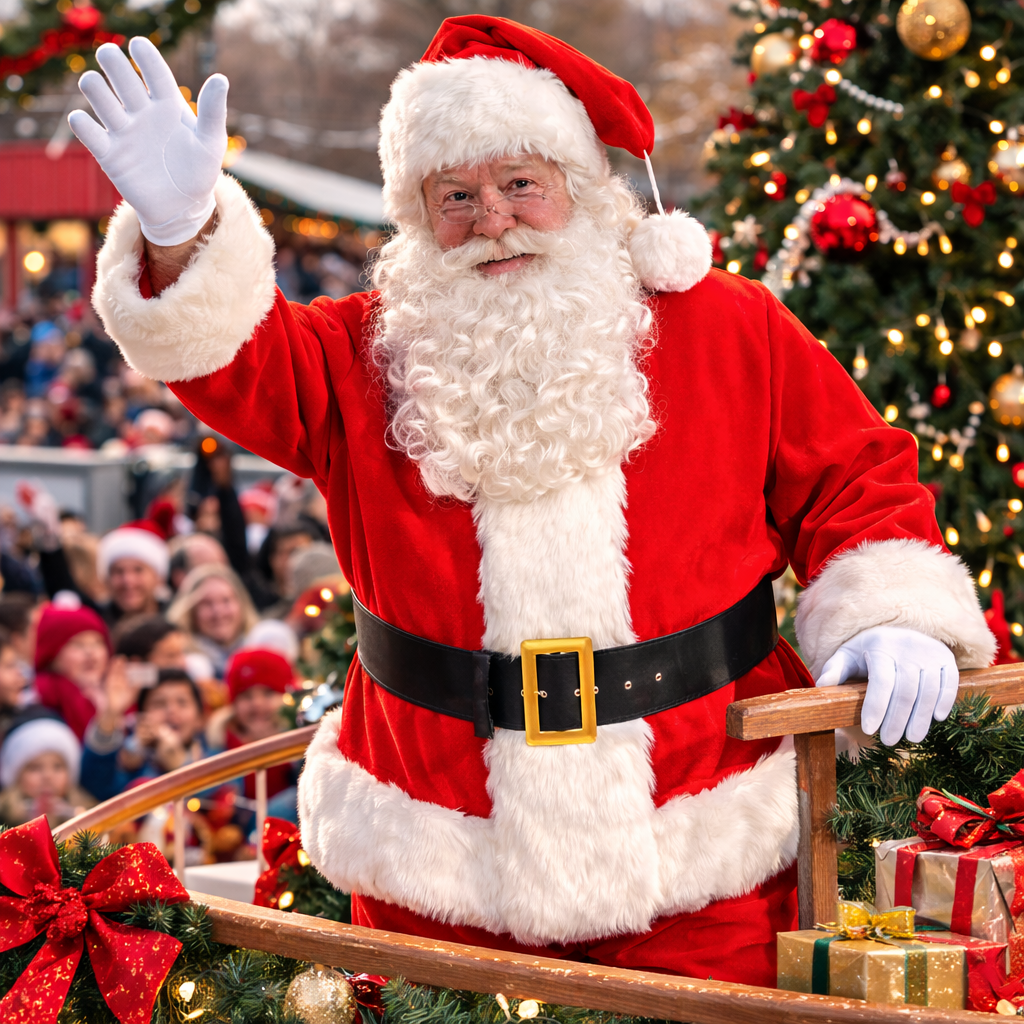 The Professional Red Santa Suit - XXXL - Best