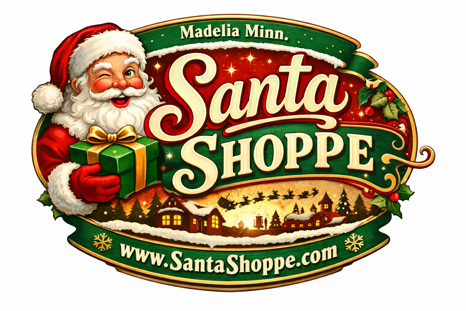 Santa Shoppe